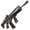 MK-Alpha Assault Rifle - Weapon - Fortnite