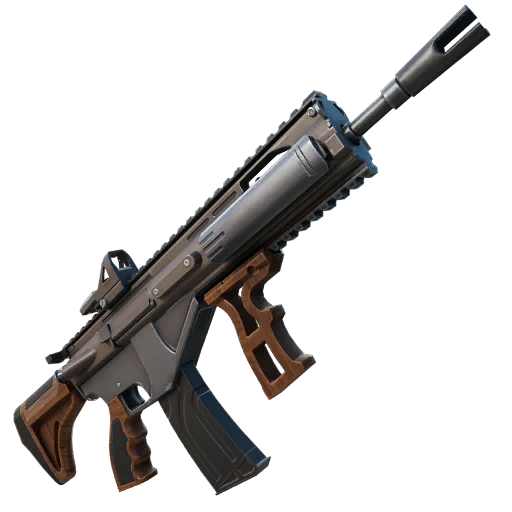 Mk Alpha Assault Rifle Fortnite Wiki Fandom