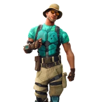 Marino (Featured) - Outfit - Fortnite