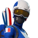 Mogul Master FRA (v34.00) - Outfit - Fortnite