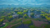Moisty Mire (S4) - Location - Fortnite OG
