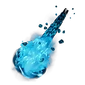 Molten (Sky Blue) - Boost - Rocket Racing