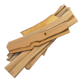 Planks - Resource - Save the World