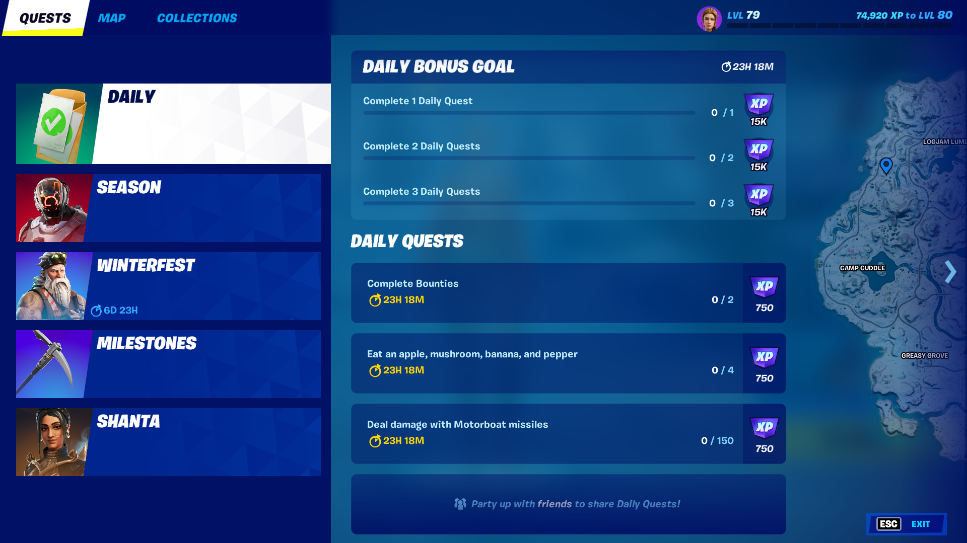 Fortnite V-Buck missions list, How to make bucks in Save the World