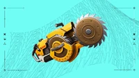 Ripsaw Launcher (News Tab) - Promo - Fortnite