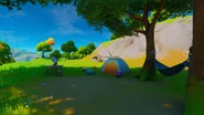 Skye's Coastal Campsite (D1)
