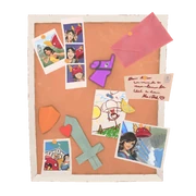 Skye's Photo Board - Prop - Fortnite
