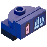 Supernova Alarm - Decoration - LEGO Fortnite