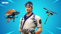 Sushi Master - Promo - Fortnite