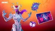 Promotional Image of Page 1 The Cube Queen Quests rewards
