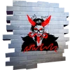 Vandalized Valeria - Spray - Fortnite