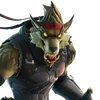 War Wolf Dire - Outfit - Fortnite