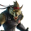War Wolf Dire - Outfit - Fortnite