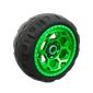 Webwork (Forest Green) - Wheel - Rocket Racing
