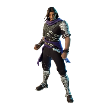 Anwar (Featured) - Outfit - Fortnite