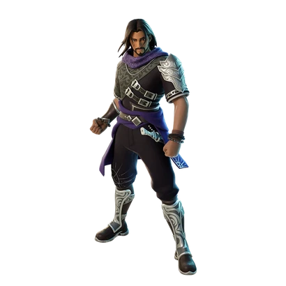 Anwar (Featured) - Outfit - Fortnite