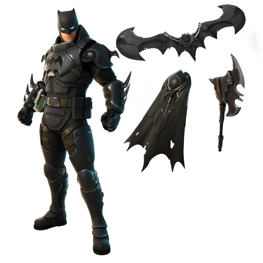 Armored batman bundle clearance