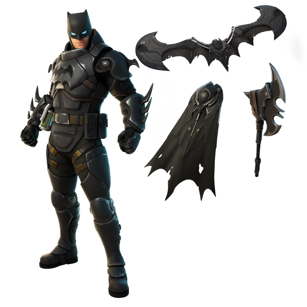 Armored Batman Zero Bundle | Fortnite Wiki | Fandom