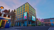Brown Apartments