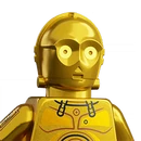 C-3PO - Character - LEGO Fortnite