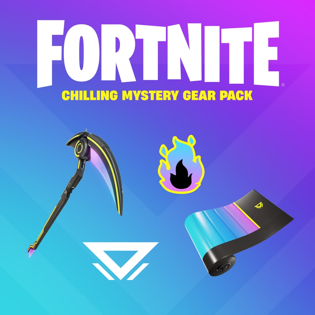 Chilling Mystery Gear Pack, Fortnite Wiki