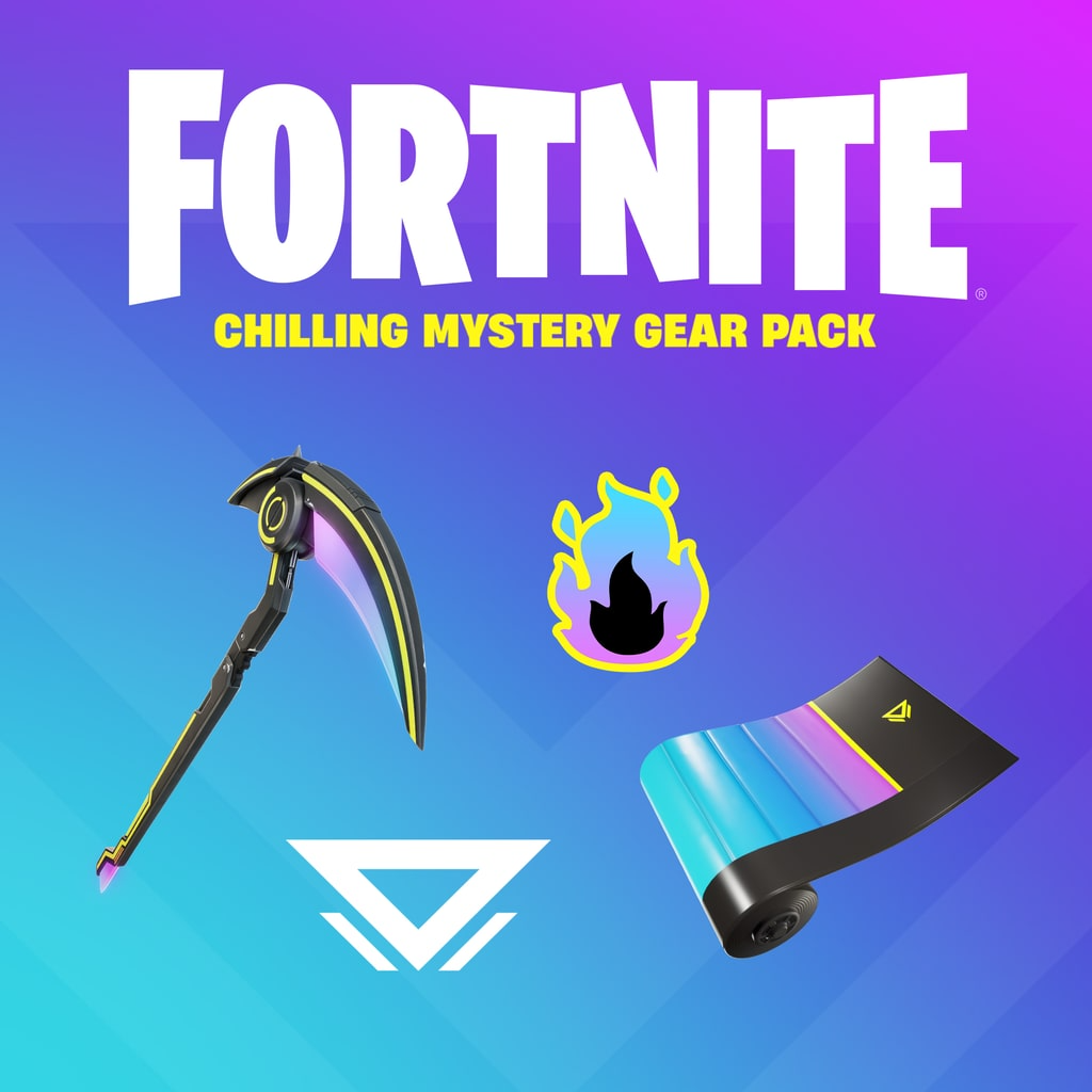 Fortnite: How to Get the Chilling Mystery Pack (December 2023)