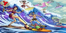Cosmic Summer (Full) - Loading Screen - Fortnite