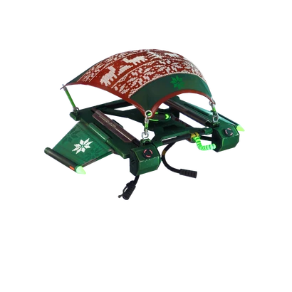 Cozy Coaster (Featured) - Glider - Fortnite