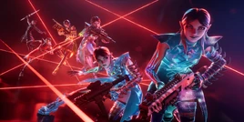 Fae Infiltrator (Full) - Loading Screen - Fortnite
