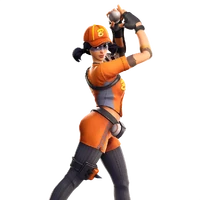 Fastball (Featured) - Outfit - Fortnite