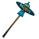 Flying Slasher - Pickaxe - Fortnite