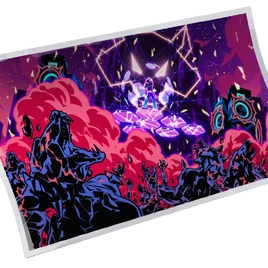 Friday Night Garoux - Loading Screen - Fortnite