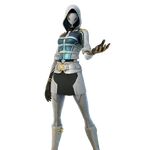 Gold Blooded Ace (Cold Blooded Ace - Featured) - Outfit - Fortnite