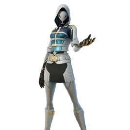 Gold Blooded Ace (Cold Blooded Ace - Featured) - Outfit - Fortnite