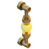 Golden Glam Handles - Decoration - LEGO Fortnite