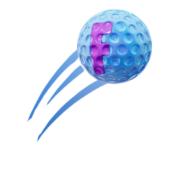 Golf Ball(C2S7) - Toy - Fortnite