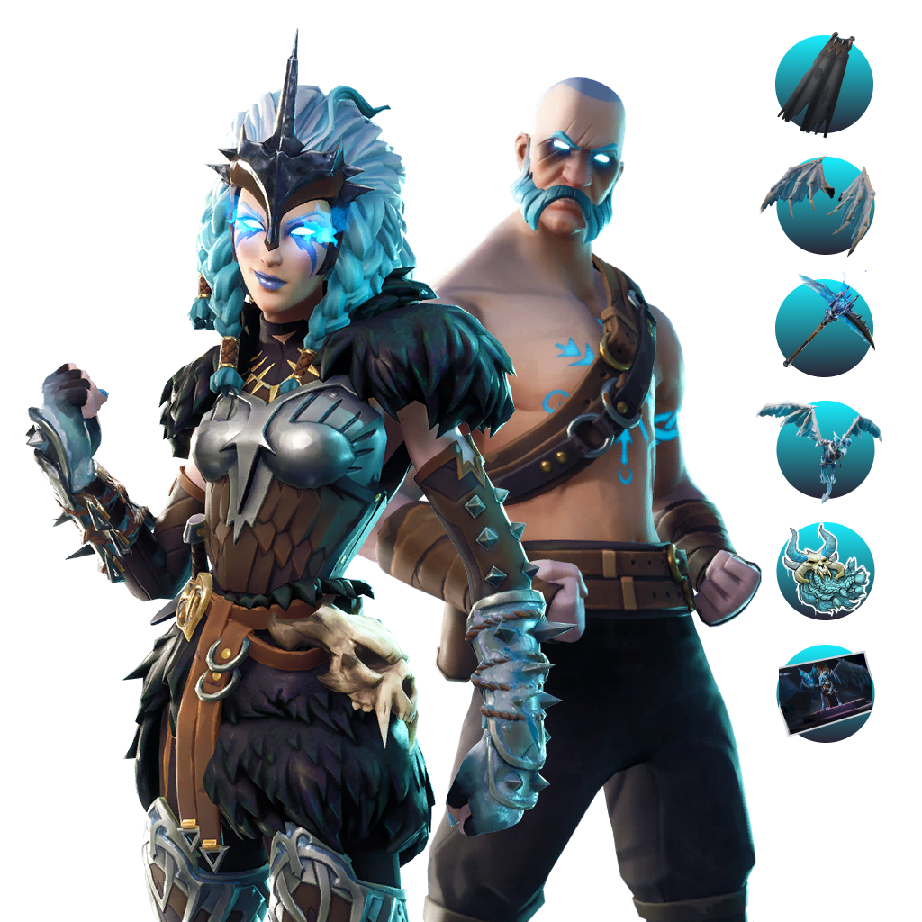 CategoryHarbinger Set Fortnite Wiki Fandom