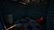 Hut Interior (#17)