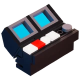 Imperial Control System - Slanted - Decoration - LEGO Fortnite