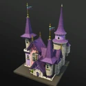 Princess Teeny Tiny Castle