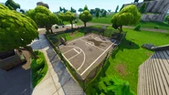 Basketball Court (Update v3.50)