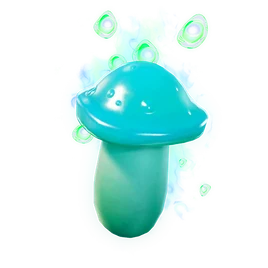 Slurp Mushroom - Item - Fortnite