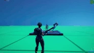 Submachine Gun Gameplay - Weapon - Fortnite.gif (9.41 MB) Submachine Gun in action