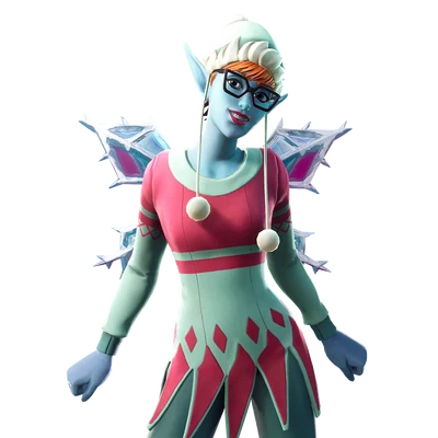 Sugarplum (Featured) - Outfit - Fortnite