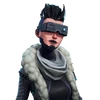 TEDD Shot Jess (Rare) - Hero - Save the World
