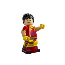 Tackle Titan (v30.30 - Featured) - Outfit - LEGO Fortnite