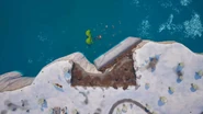 The Block (Ice Storm - Top View) - Unnamed Location - Fortnite OG.png (485 KB) Top View (Before Update v39.50)