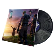 The End (Lobby Music) The music pack named after the event.