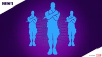 Wakanda Forever - Promo - Fortnite