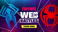 Web Battles - Promo - Fortnite